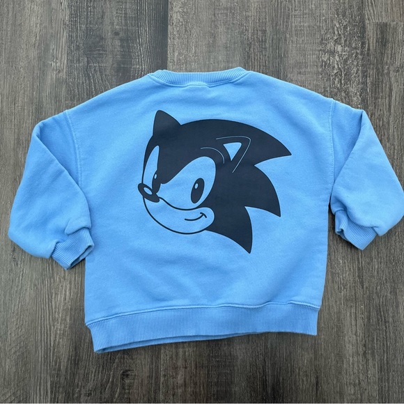 Zara Sonic Sweater - Picture 3 of 6